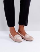 Miss Kg Loafer - Beige
