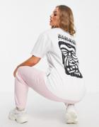 Napapijri Haena T-shirt In White