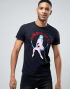 Diesel T-diego - Oc Summer Of 78 T-shirt - Black