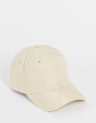 Bando Linen Baseball Cap-neutral