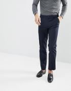 French Connection Slim Fit Smart Pants