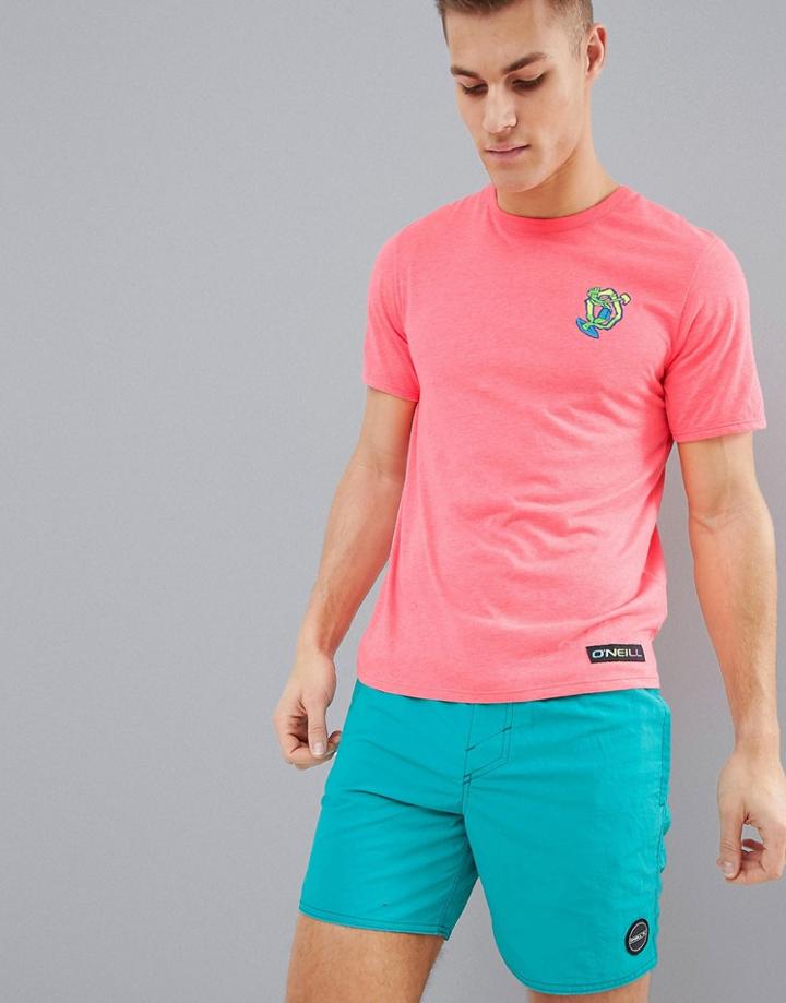 O'neill Vert Swim Shorts - Green