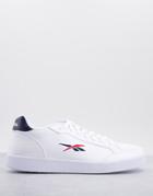 Reebok Vector Smash Sneakers In White