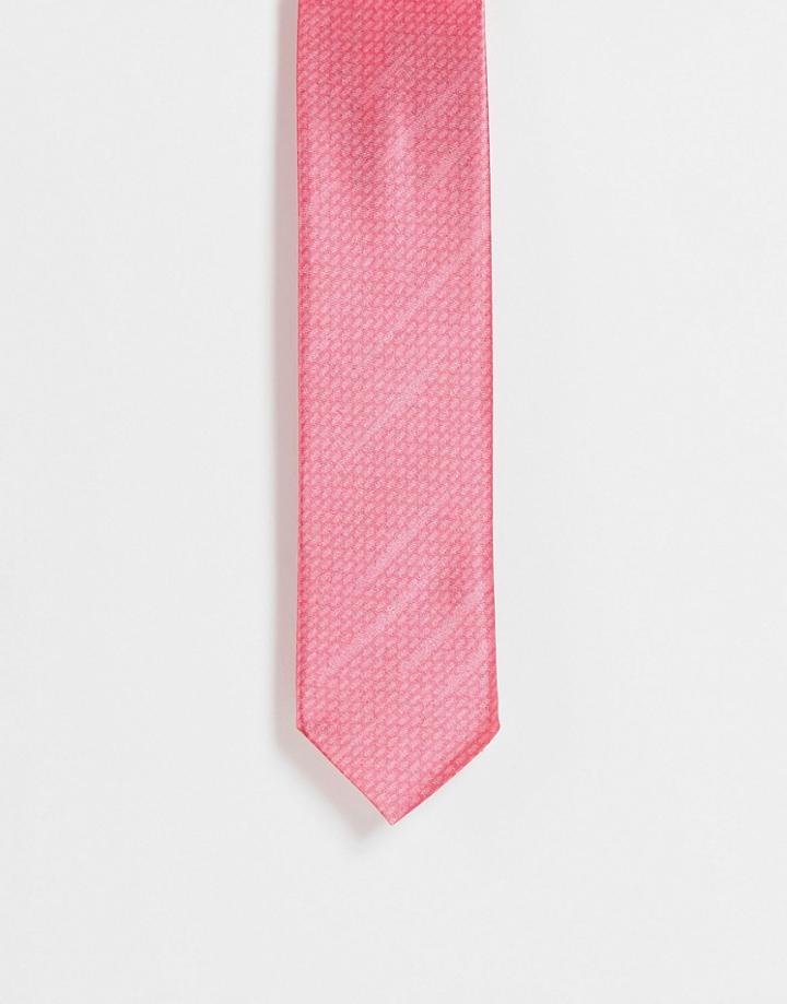 Bolongaro Trevor Tie In Red