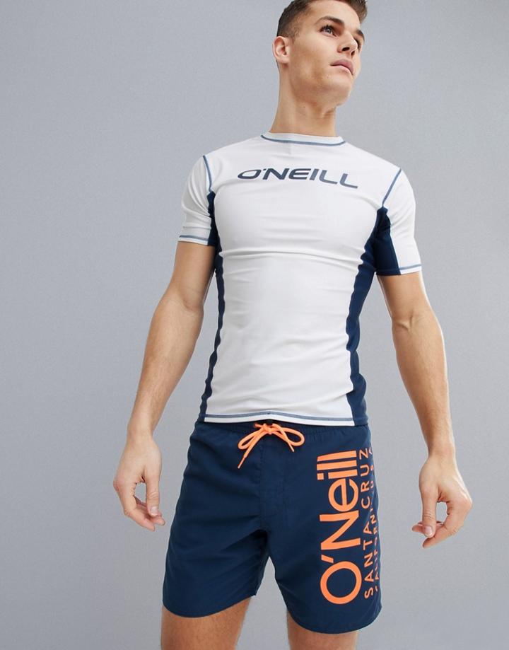 O'neill Cali Swim Shorts - Navy