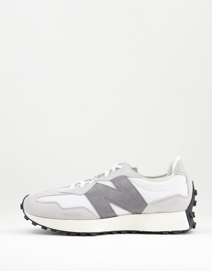 New Balance 327 Sneakers In Gray Tones