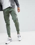 Blend Cargo Pants - Green