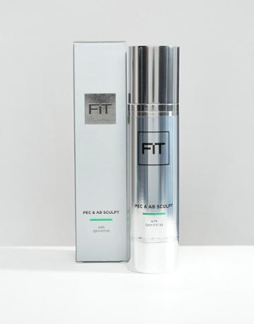 Fit Skincare Pec & Ab Sculpt 100ml - Multi