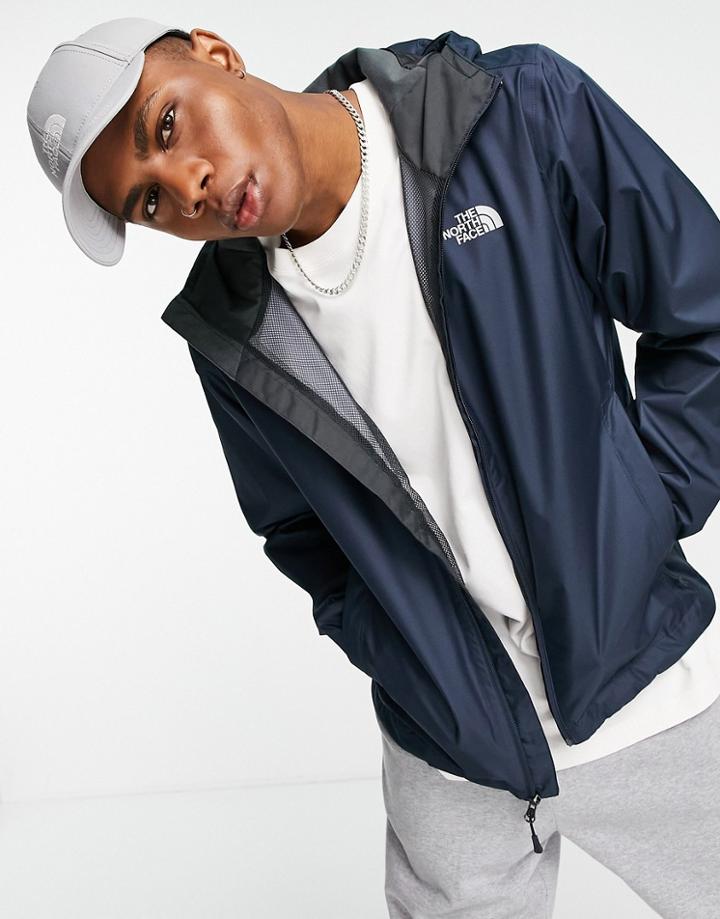 The North Face Quest Jacket In Navy