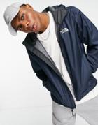The North Face Quest Jacket In Navy