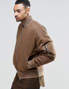 Other Uk Bomber Jacket - Khaki