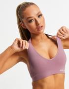 Pepe Jeans Tilly Halter Neck Crop Top-pink