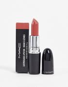 Mac Lustreglass Sheer-shine Lipstick - Business Casual-brown
