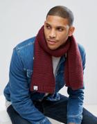 7x Classic Scarf - Red