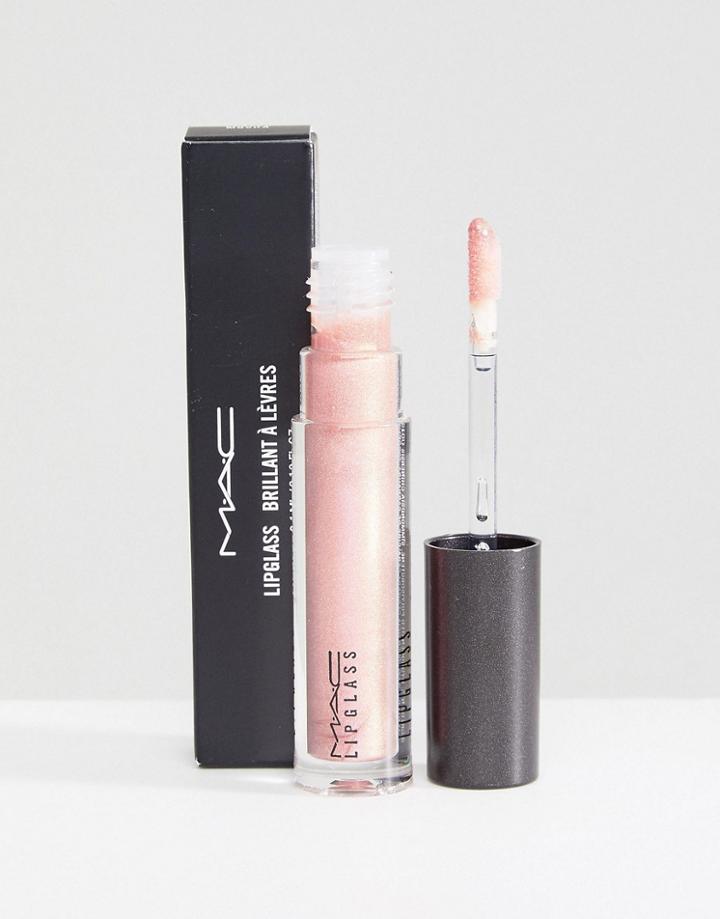 Mac Lipglass - Dreamy-no Color