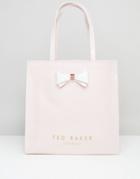 Ted Baker Alacon Large Icon Bag - Pink