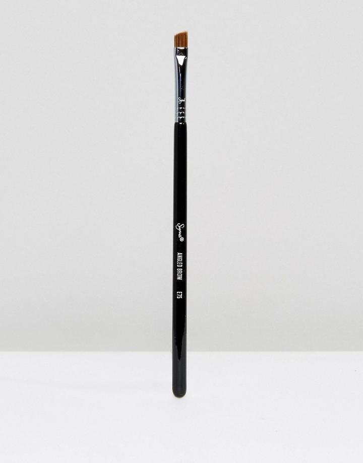 Sigma Angled Brow Brush E75 - Clear