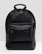 Mi-pac Black Tumbled Mini Classic Backpack - Black