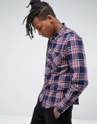 Another Influence Check Shirt - Red