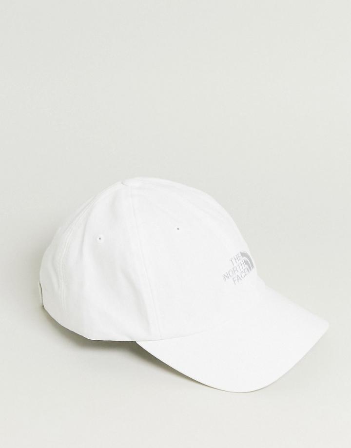 The North Face Norm Cap In White
