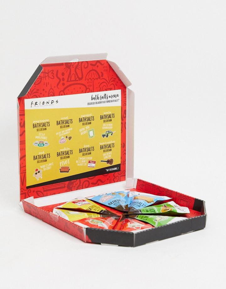 Friends Pizza Bath Salts-no Color