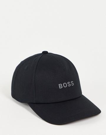 Boss Fresco Cap In Black
