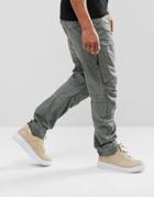 G-star Rackam Us Cargo Pant Tapered - Gray