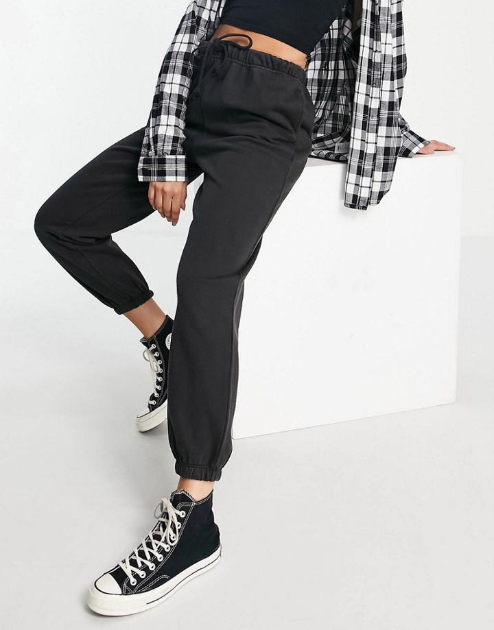 Levi's Lounge Sweatpants In Black