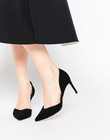 Asos Score Heels - Black
