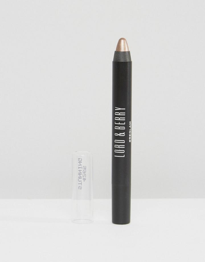 Lord & Berry #reglam Cream Eyeshadow Crayon - Beige