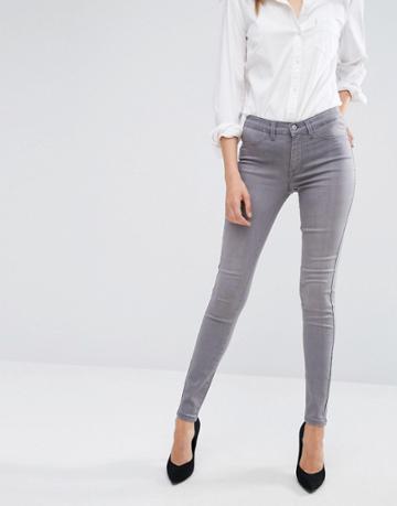 Selected Gaia Gray Jean - Gray