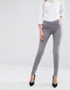 Selected Gaia Gray Jean - Gray