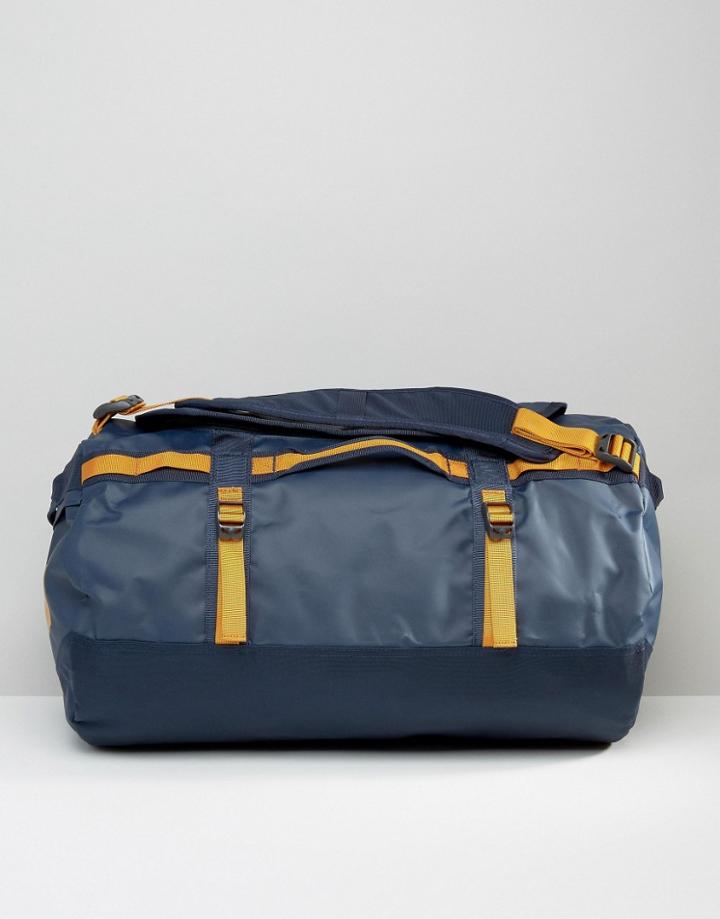 The North Face Base Camp Duffel Bag In Small Navy - Navy