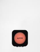 Nyx High Definition Blush - Amber