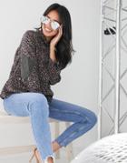 G-star Beryl Printed Restored Field Jacket-multi