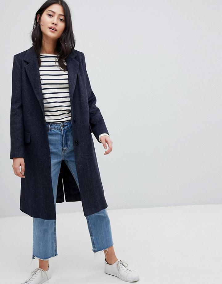 Helene Berman College Coat
