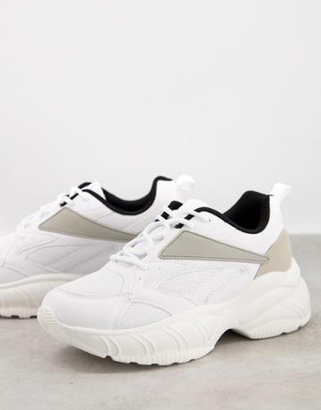 Raid Corneo Sneakers In White