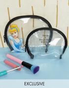 Disney Vintage Cosmetic Bag 2 Pack - Multi