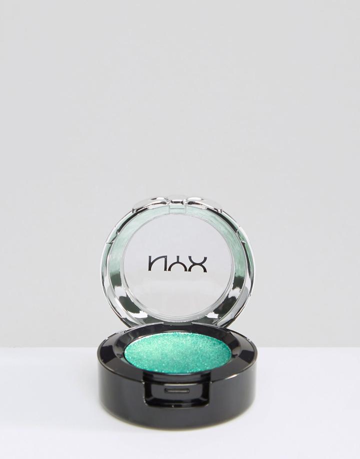Nyx Prismatic Eye Shadow - Liquid Gold