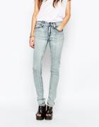 Cheap Monday Tight Jeans - Super Worn