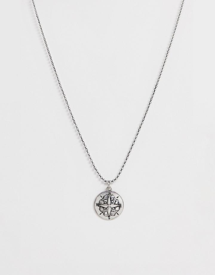 Classics 77 Pendant Necklace In Silver