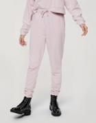 Miss Selfridge Sweatpants In Lilac-pink