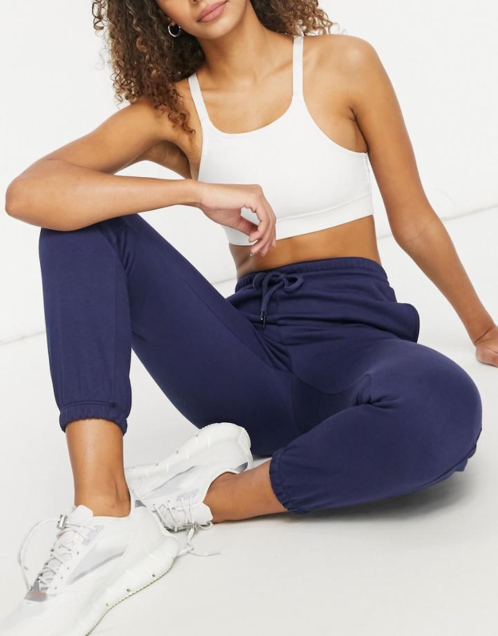 South Beach Sweatpants In Navy Blue