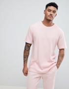 Puma Oversized T-shirt - Pink