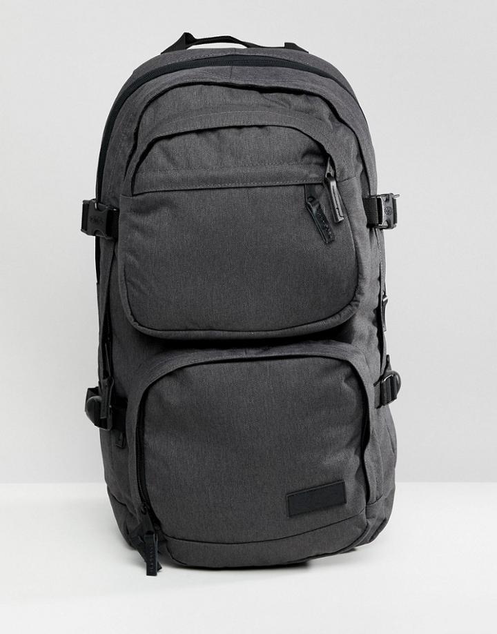 Eastpak Hutson Corlange Gray Backpack - Gray