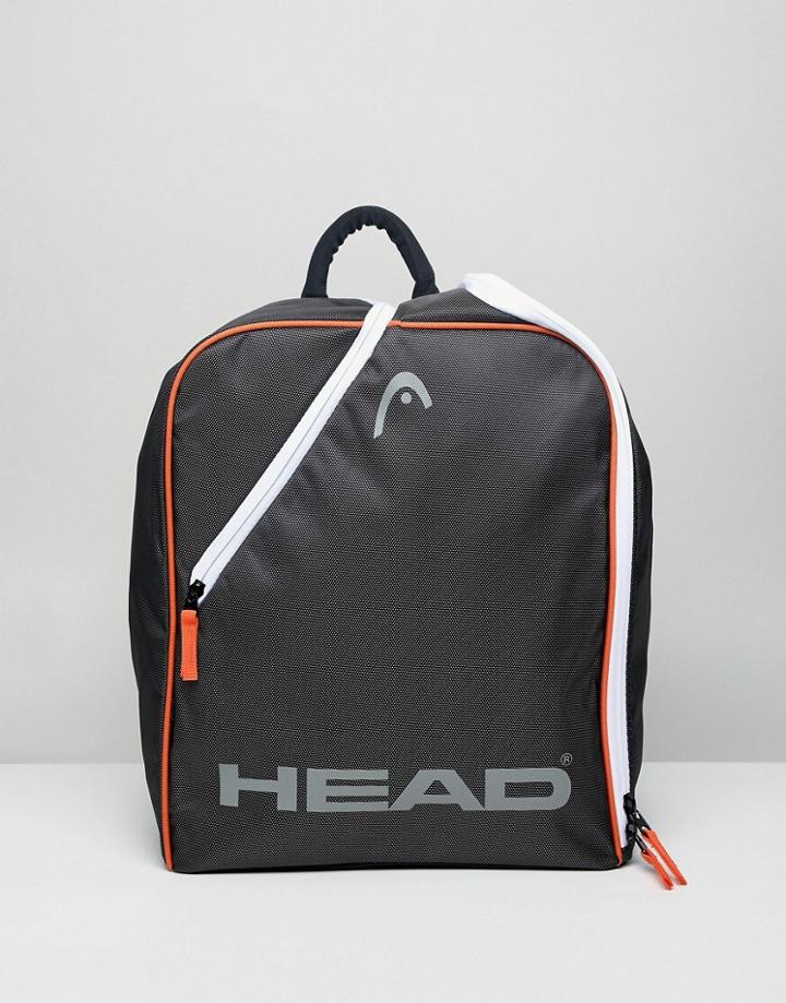 Head Allride Ski Boot Backpack - Gray