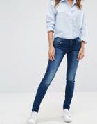 G-star Be Raw Skinny Jeans - Blue