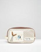 Modern Man Toiletry Bag - Multi