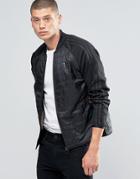 Adidas Originals Mad Plaid Superstar Jacket In Black Ay9297 - Black