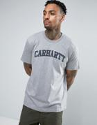 Carhartt Wip Yale T-shirt - Gray